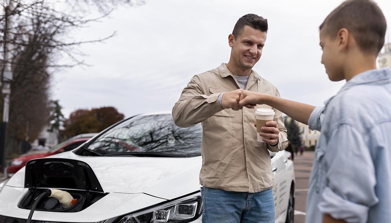 Coches eléctricos en el mercado español: demanda y valor de reventa